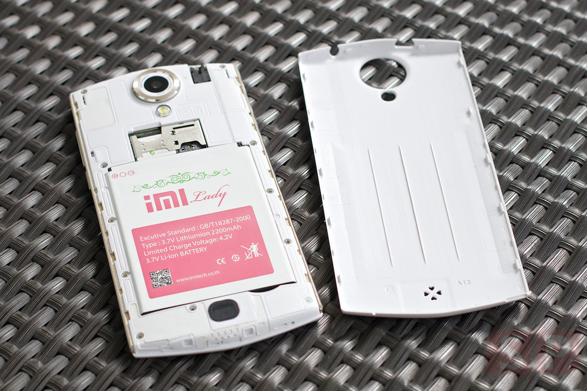 Review imi lady SpecPhone 030