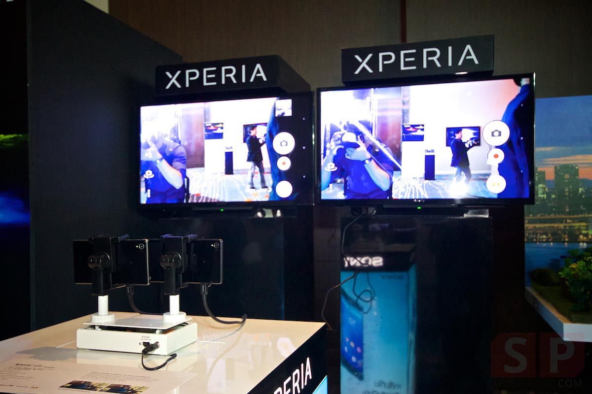 Sony Xperia Z3 event SpecPhone 003