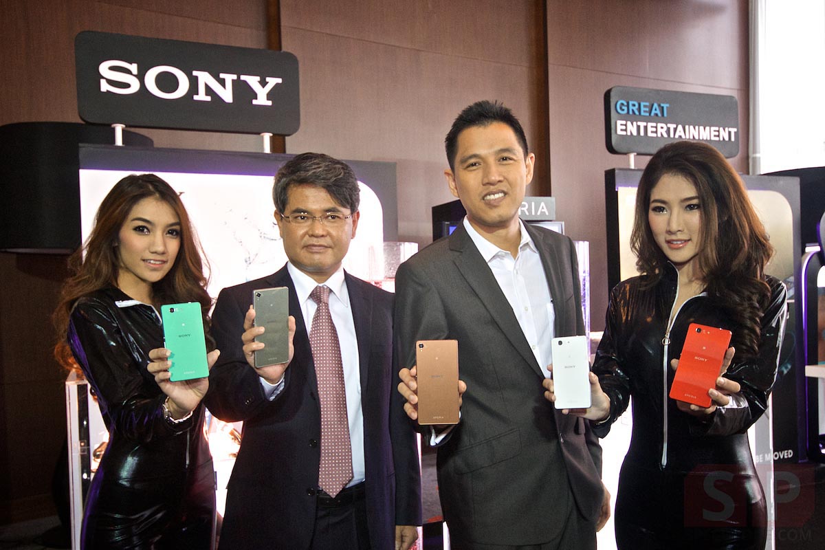 Sony Xperia Z3 event SpecPhone 014