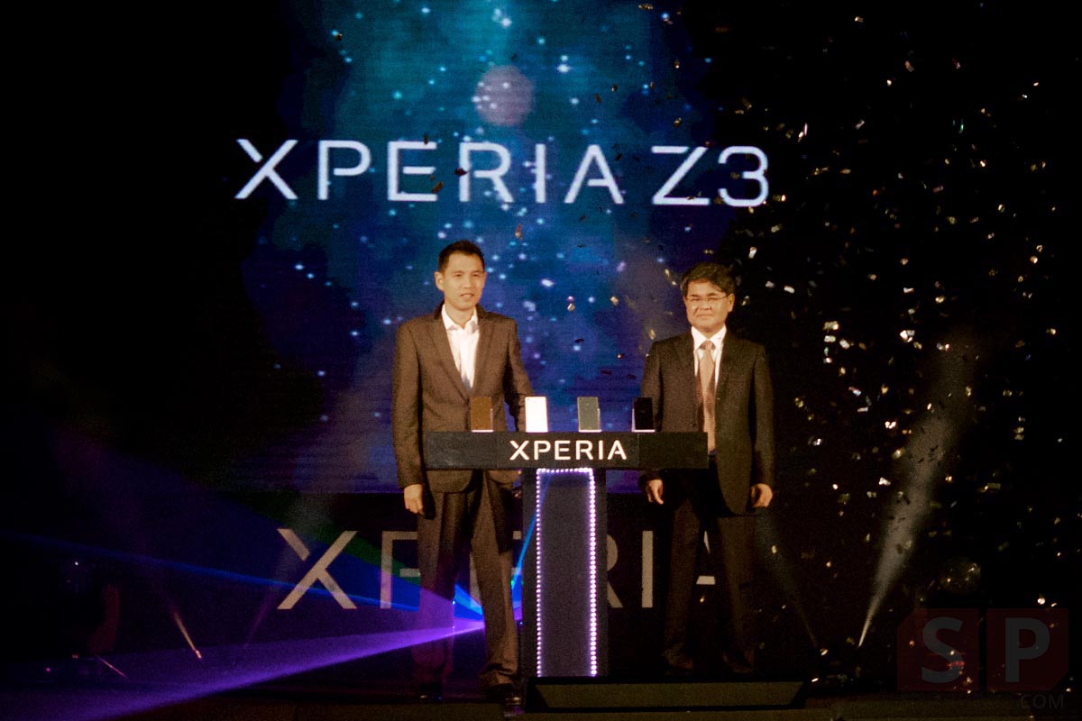 Sony Xperia Z3 event SpecPhone 019