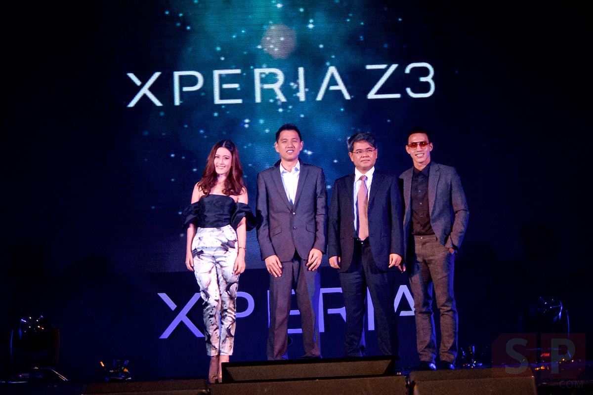 Sony Xperia Z3 event SpecPhone 020