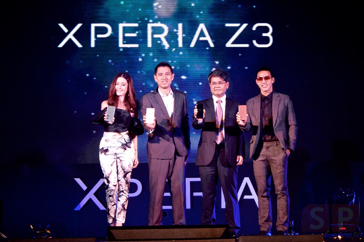 Sony Xperia Z3 event SpecPhone 021
