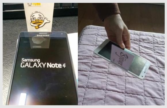 คู่มือ Galaxy Note 4: รอยแยกของตัวเครื่องเป็นเรื่องปกติ / Samsung เผยเราตรวจสอบมาตรฐานการผลิตมาเป็นอย่างดี