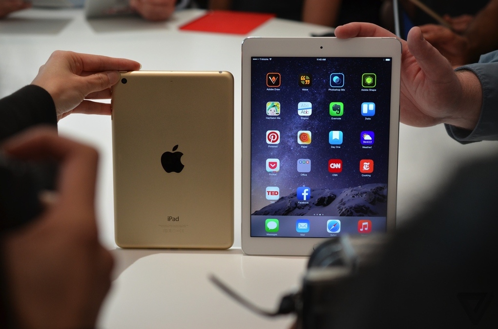 รวมข่าว ราคา สเปค ข้อมูล พร้อมรีวิว iPad Air 2 (iPad 6) อัพเดตล่าสุด