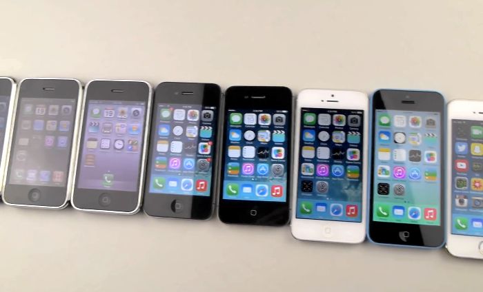 สุดยอดแห่งการ Drop Test ยกตระกูล iPhone มาทิ้ง ตั้งแต่รุ่น 2G ยัน 6 Plus