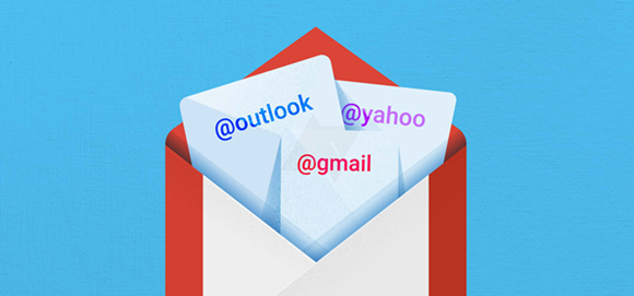 Google เตรียมปรับให้แอพ Gmail สนับสนุนอีเมลล์ตัวอื่นๆ อย่าง Yahoo และ Outlook เร็วๆ นี้