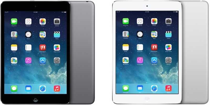 คาด iPad Mini with Retina Display ตัวใหม่จะเปิดตัวคู่ iPad Air 2 พร้อม Smart Cover และ Case สีใหม่