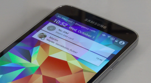 Samsung Galaxy S5 และ LG G3 จะได้รับอัพเดท Android 5.0 ในเดือนธันวาคมนี้