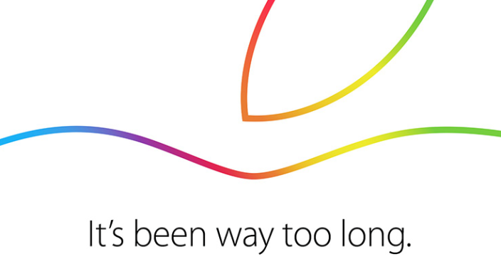[OFFICIAL] Apple ประกาศจัดงานเปิดตัว iPad Air 2 และอื่นๆ 16 ตุลาคมนี้