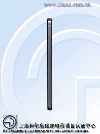 Huawei Honor 6X as seen at TENAA3