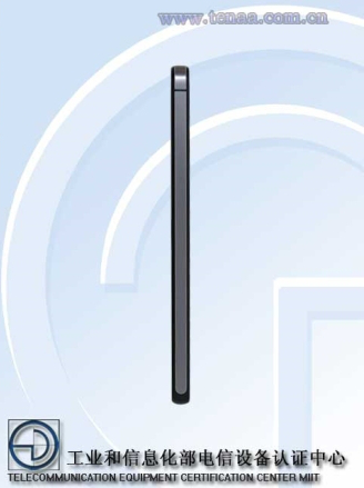Huawei Honor 6X as seen at TENAA4