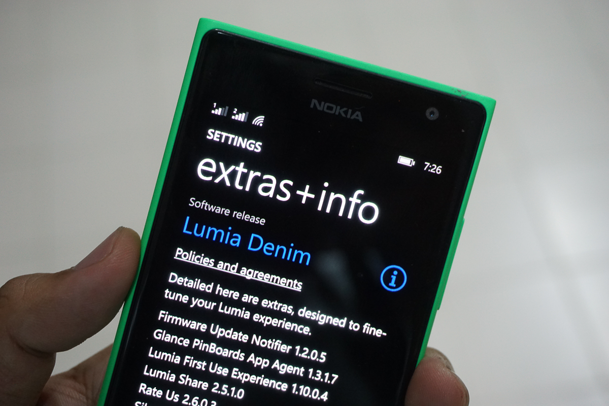 เตรียมไปต่อ! Microsoft ทวิตบอกสถานะล่าสุดของ Lumia Denim ว่าใกล้จะได้อัพแล้วนะเออ