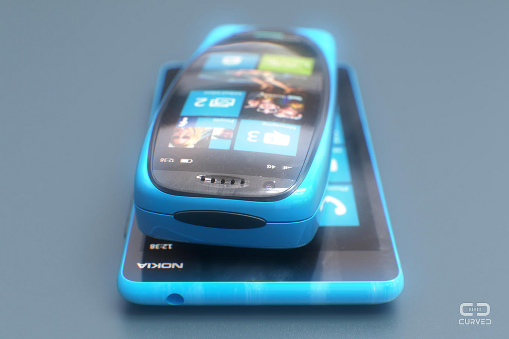 Nokia 3310 Ericsson T82 smartphone UI 06
