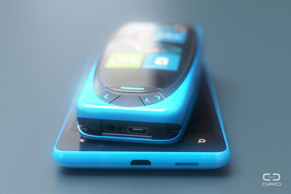 Nokia 3310 Ericsson T82 smartphone UI 07