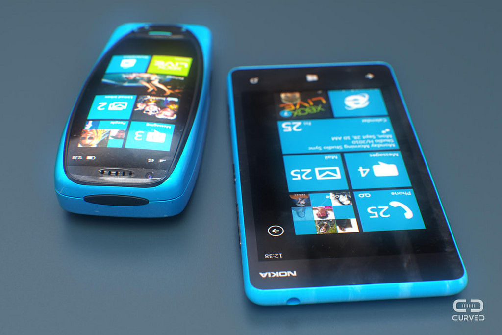 Nokia 3310 Ericsson T82 smartphone UI 09