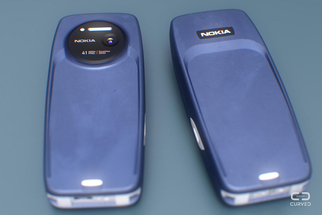 Nokia 3310 Ericsson T82 smartphone UI 14