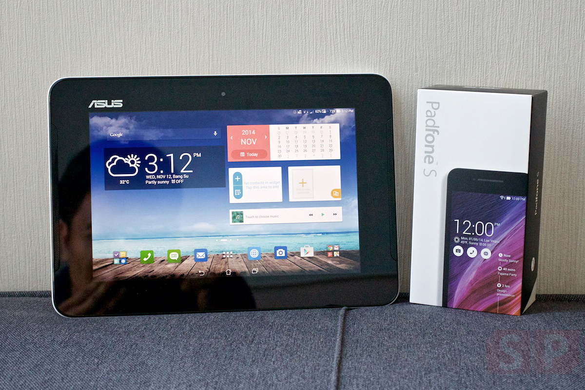 Review ASUS Padfone S with Dock SpecPhone 034