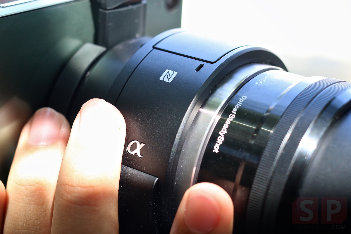 Review Sony QX 1 Lens Mount SpecPhone 006