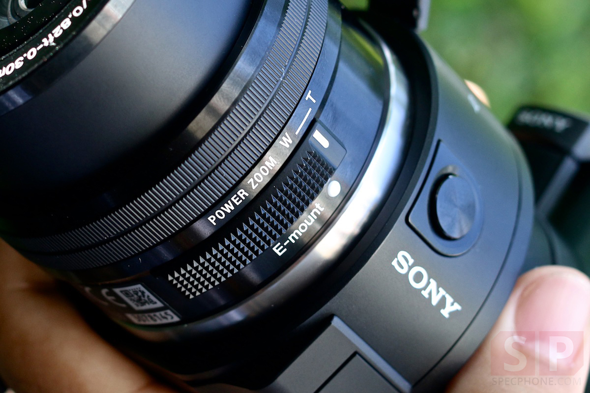 Review Sony QX 1 Lens Mount SpecPhone 013
