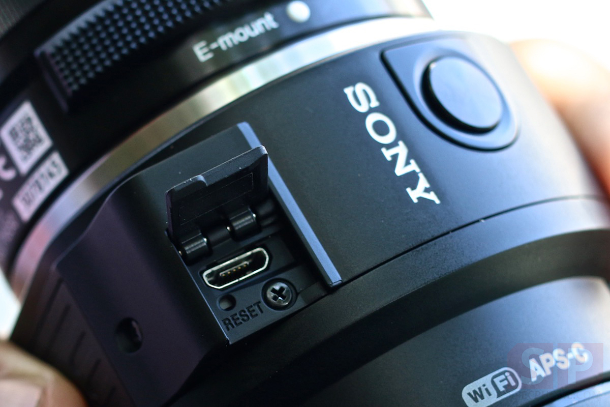 Review Sony QX 1 Lens Mount SpecPhone 021