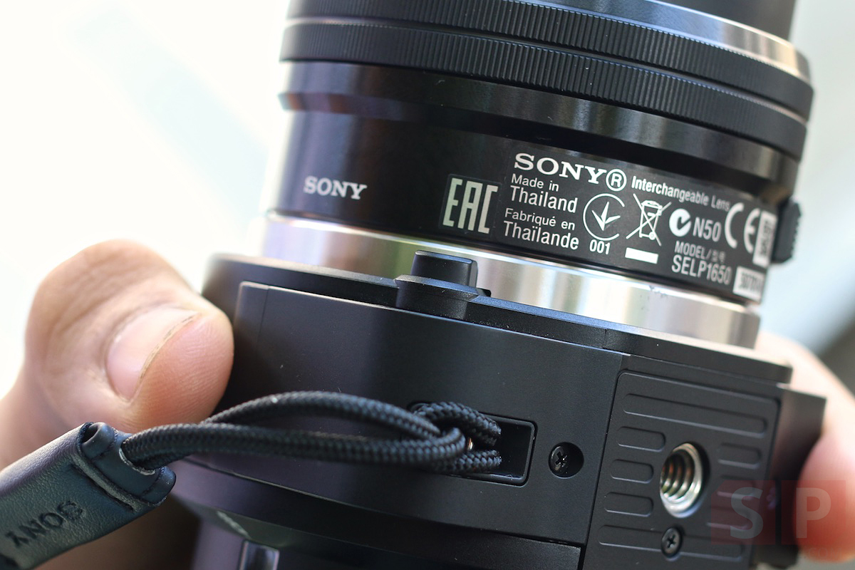 Review Sony QX 1 Lens Mount SpecPhone 022
