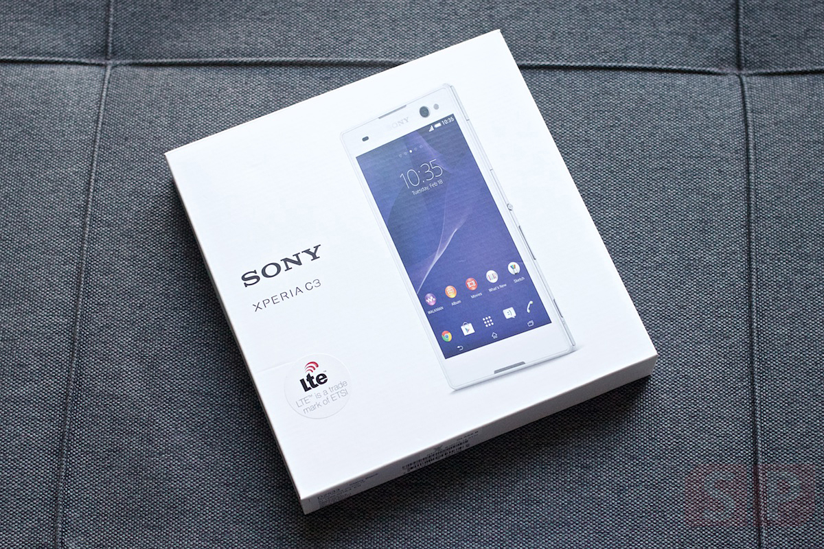 Review Sony Xperia C3 SpecPhone 001
