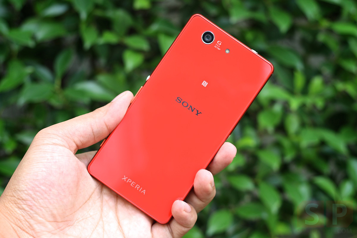 Review Sony Xperia Z3 Compact SpecPhone 0081