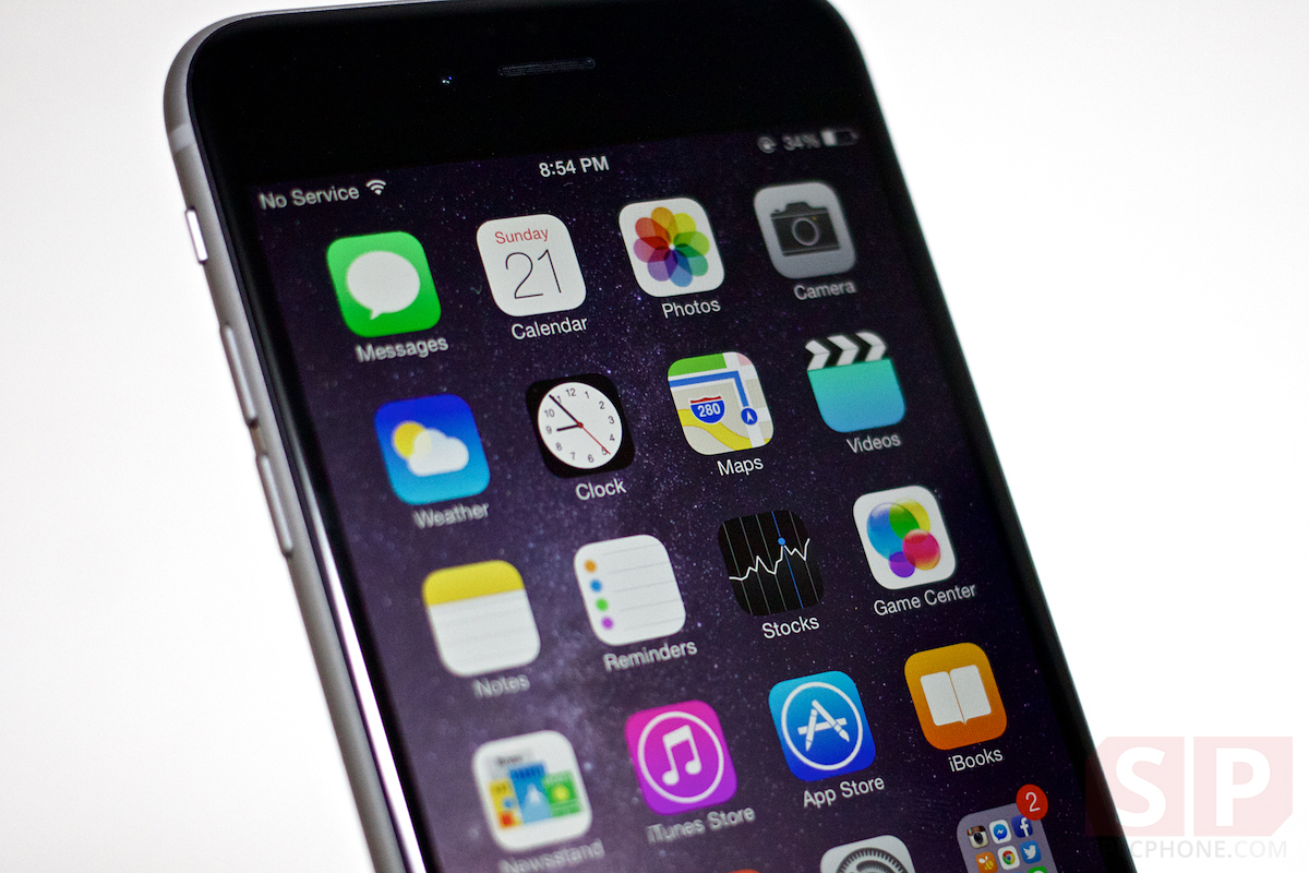 ผลทดสอบเผย จอ iPhone 6 Plus และ iPad Air 2 แพ้ Samsung และ Surface เรื่องความตรงของสี