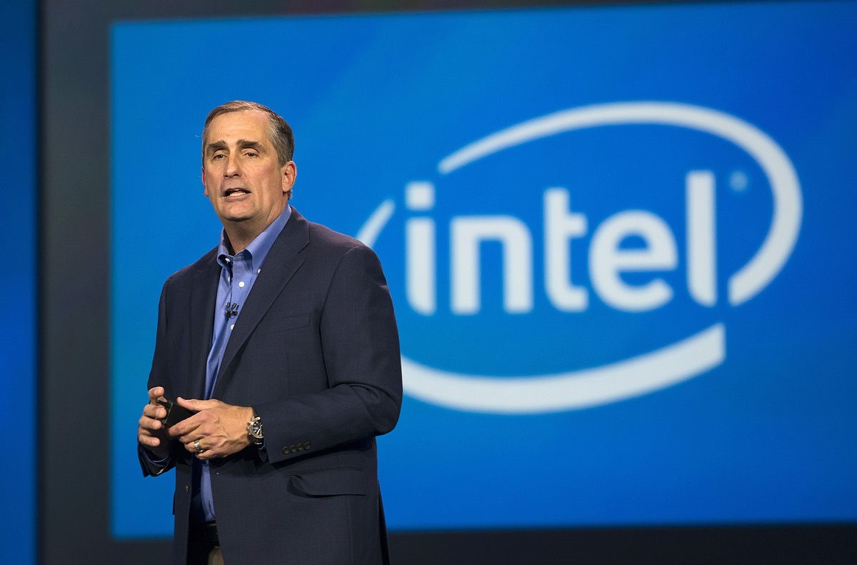 Intel ควบรวมส่วนธุรกิจชิปโมบายเข้ากับพีซี หลังจากขาดทุนอย่างหนัก