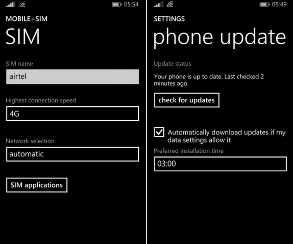 Windows Phone 8.1 ปล่อยอัพเดต Developer Preview ตัวแรกออกมาแล้ว เพิ่ม tile แสดงปริมาณแบตเตอรี่