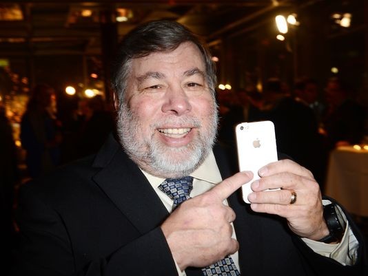 Steve Wozniak กล่าว iPhone 6 ออกมาช้าไป 3 ปี