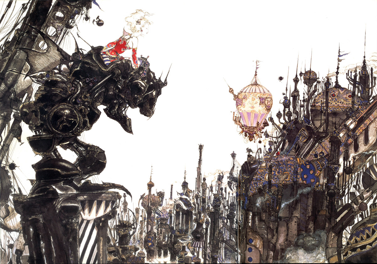 Final Fantasy และ Dragon Quest ลดราคาครั้งยิ่งใหญ่วันหยุดนี้ทั้ง iOS และ Android
