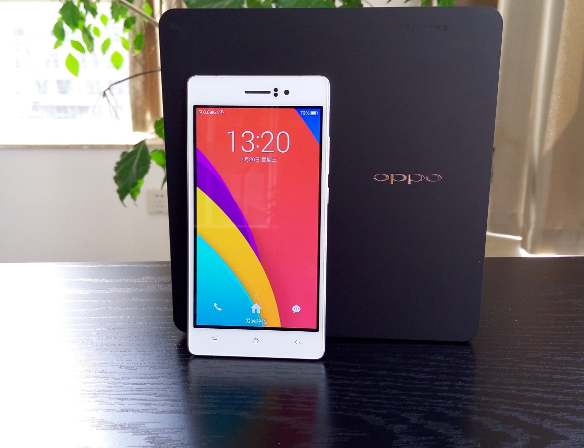 OPPO R5 hands-on: specs, features, price and hands-on!