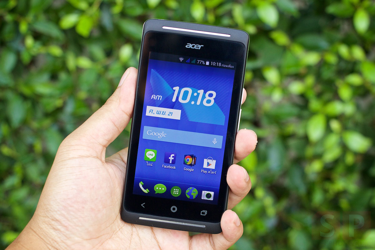 Review DTAC Joey Fit Acer Z205 SpecPhone 005