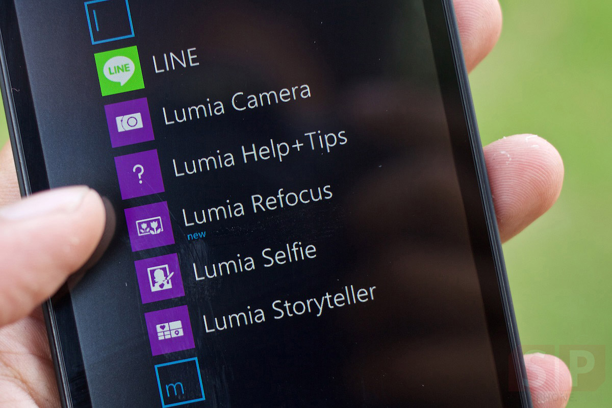 Review Microsoft Lumia 535 Dual SIM SpecPhone 0051