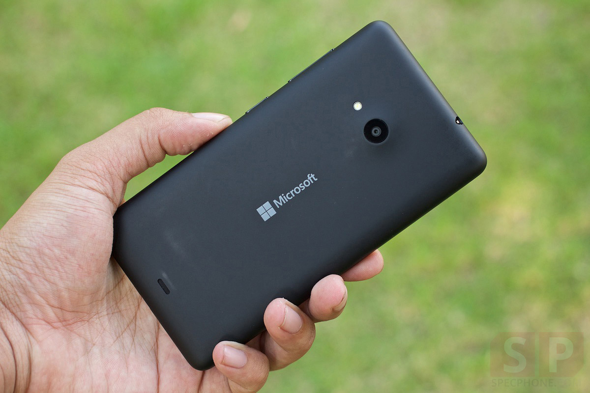Review Microsoft Lumia 535 Dual SIM SpecPhone 0111