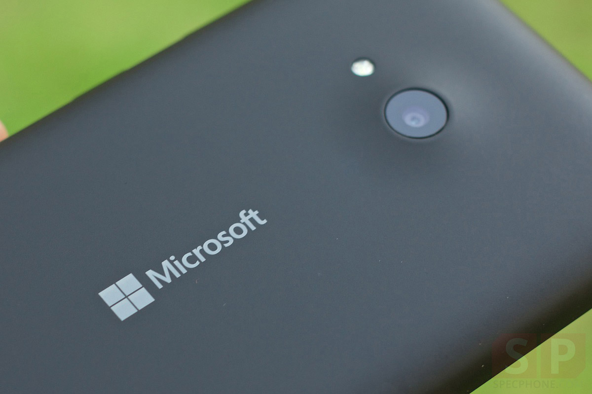 Review Microsoft Lumia 535 Dual SIM SpecPhone 0121