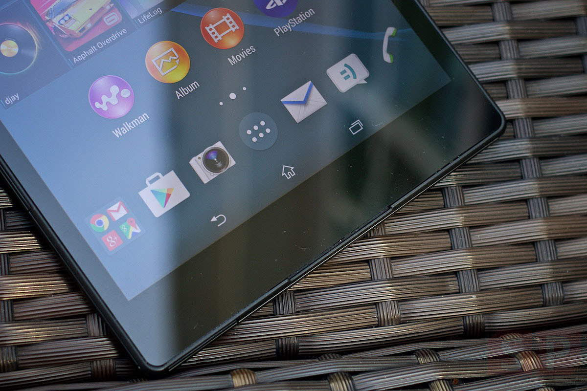 [Review] รีวิว Sony Xperia Z3 Tablet Compact แท็บเล็ต 8 นิ้ว กันน้ำได้