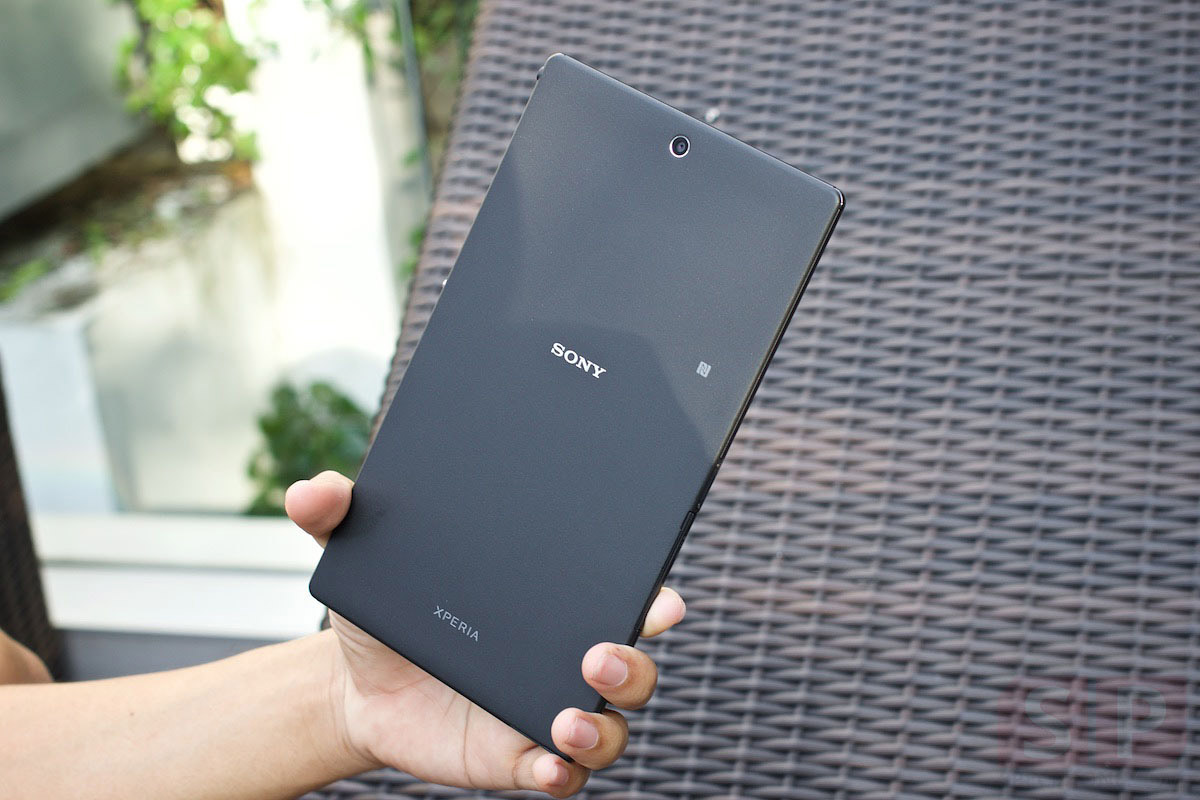 Review Sony Xperia Z3 Tablet Compact SpecPhone 013
