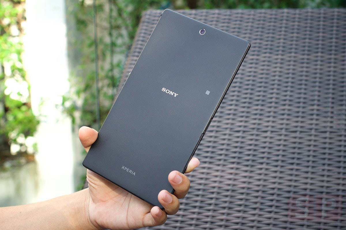 Review Sony Xperia Z3 Tablet Compact SpecPhone 014