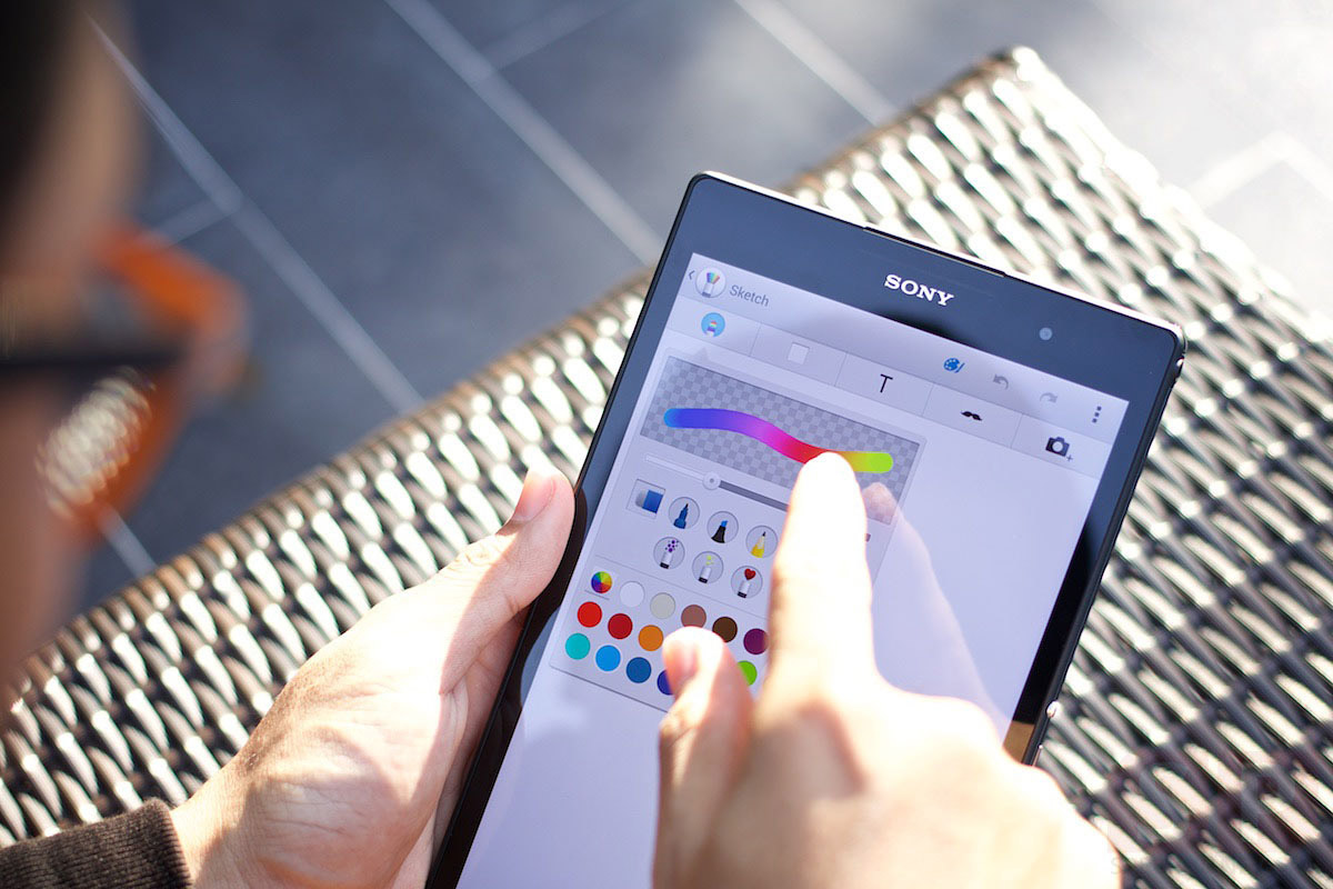 Review Sony Xperia Z3 Tablet Compact SpecPhone 027