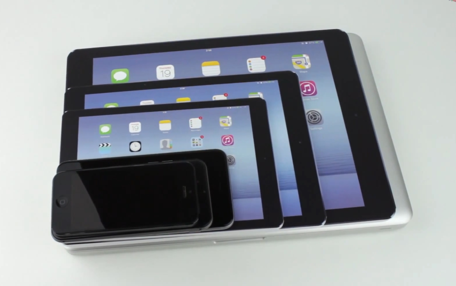 iPad Air Plus จอ 12 นิ้ว ถ้ามันมีจริงๆจะใหญ่ขนาดไหน มาดูกัน