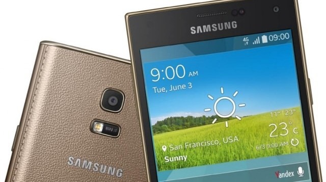 Samsung ได้ฤกษ์จำหน่ายสมาร์ทโฟน Tizen เดือนมกราคมนี้ ราคาประมาณสามพันบาท