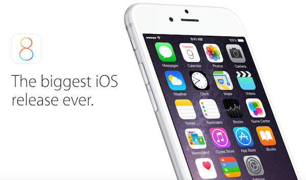 [ลือ] iOS 8.1.3 จะมาเร็วๆ นี้ ส่วน iOS 8.2 มาแน่ต้นปี พร้อมรองรับ Apple Watch