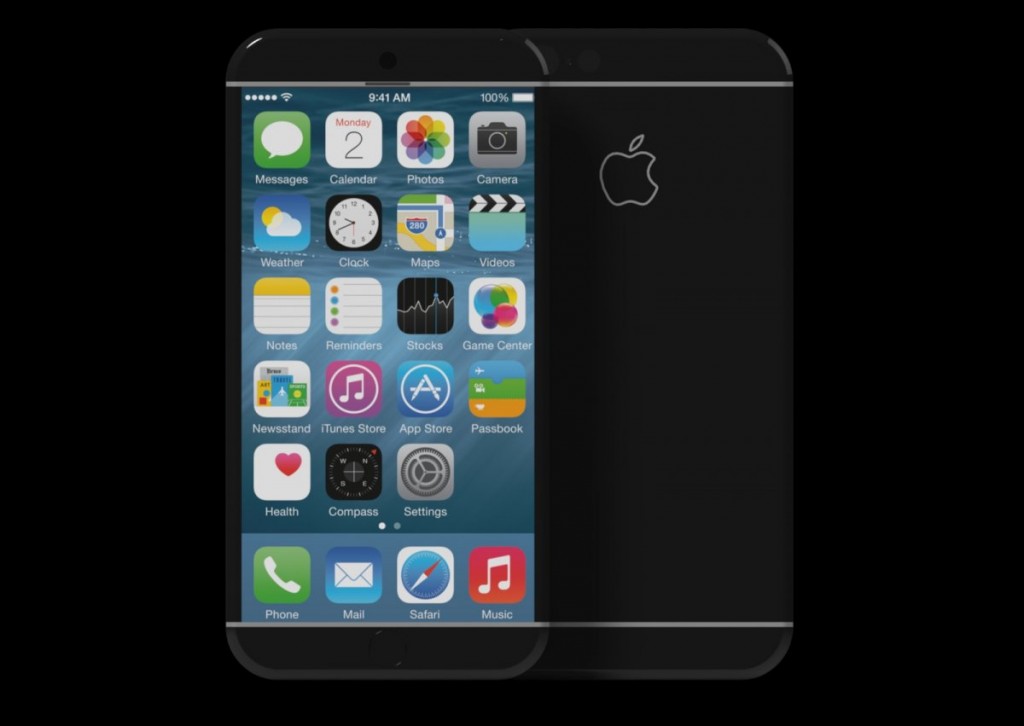 มาดูกันอีกสักแบบกับ iPhone 7 Concept Design อันใหม่ สวยหรือไม่มาดูกัน