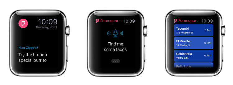 3040936 slide s 6 how your favorite apps will look applewatchconcepts foursquare