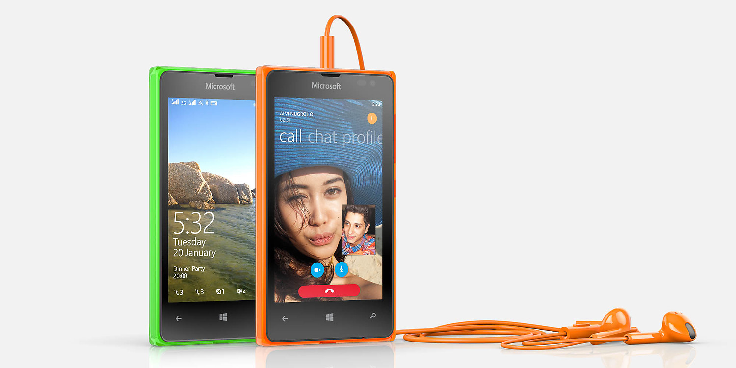 Nokia Lumia 5321