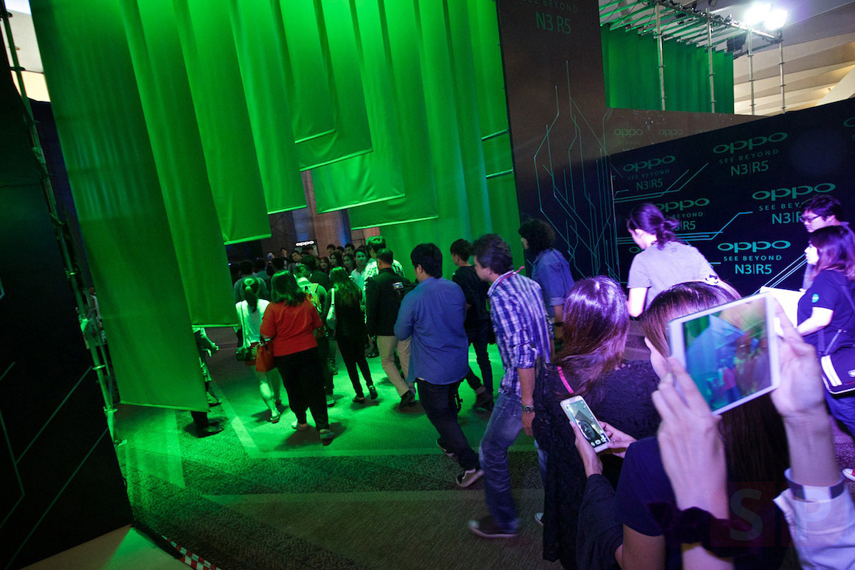 OPPO R5 N3 Launch Event SpecPhone 001