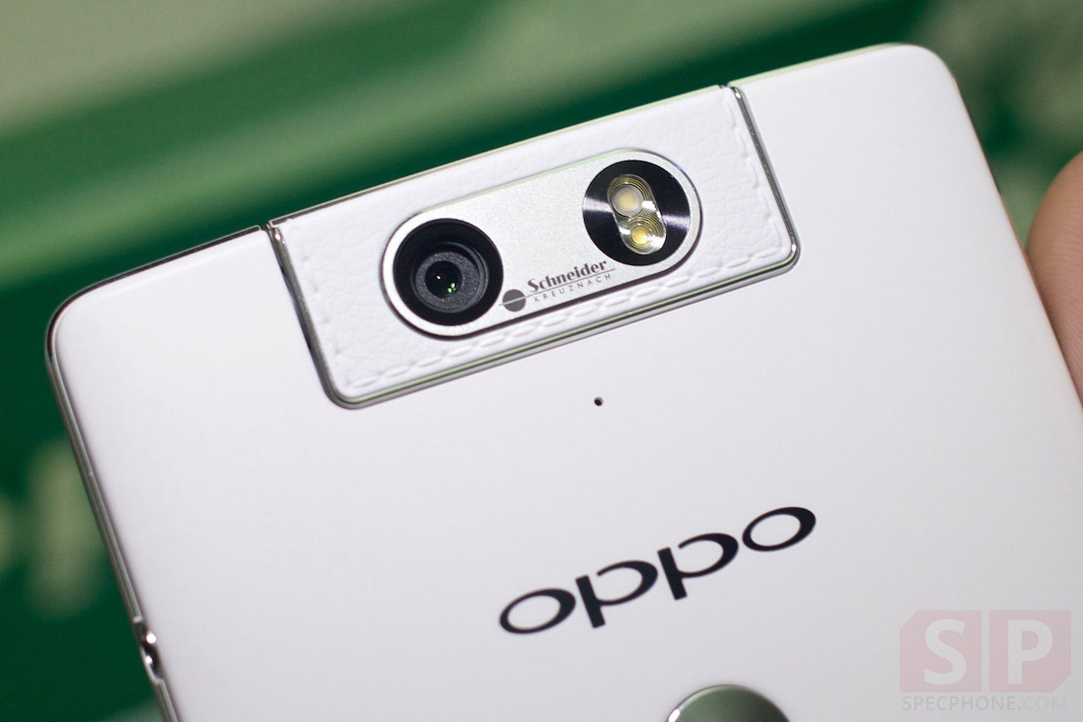 OPPO R5 N3 Launch Event SpecPhone 008