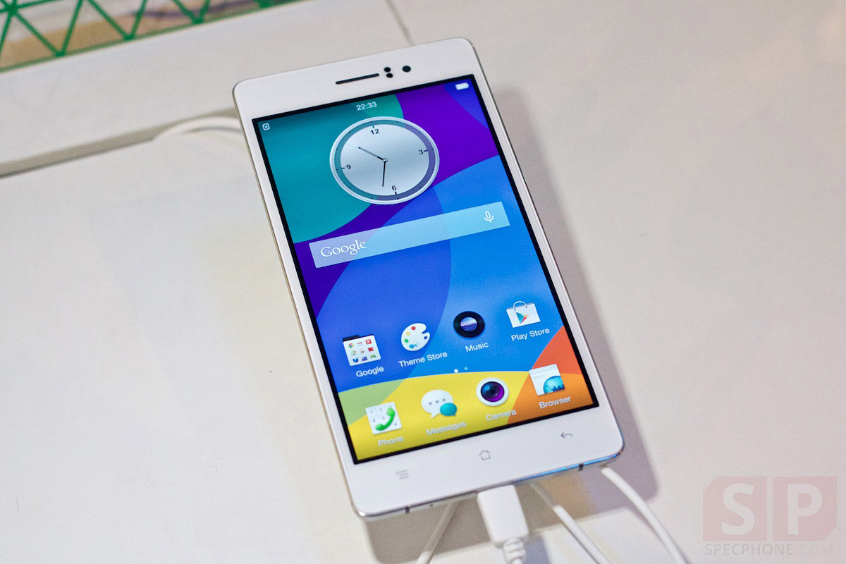 OPPO R5 N3 Launch Event SpecPhone 025
